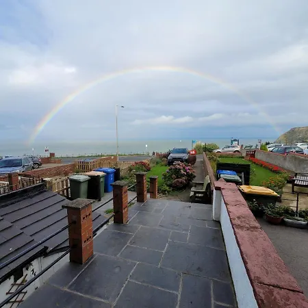 Sea Side Flat 3 With Fast Wifi And Free Parking * Scarborough