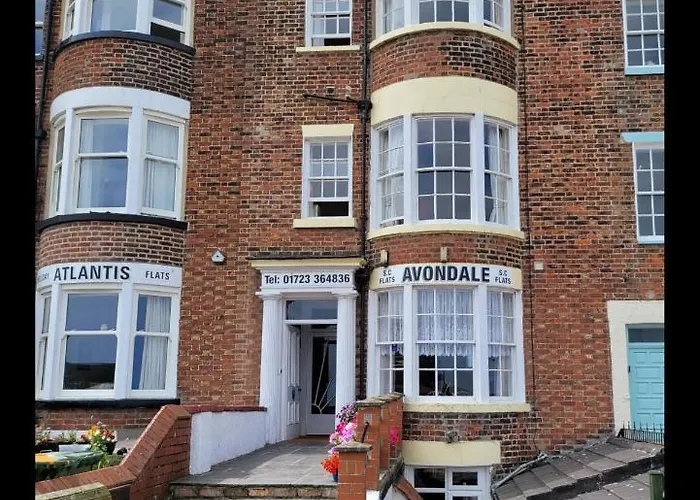 Lejlighed Sea Side Flat 3 With Fast Wifi And Free Parking