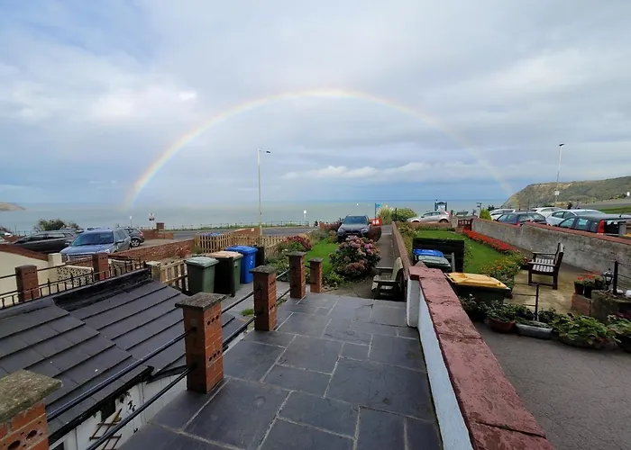 Sea Side Flat 3 With Fast Wifi And Free Parking * Scarborough